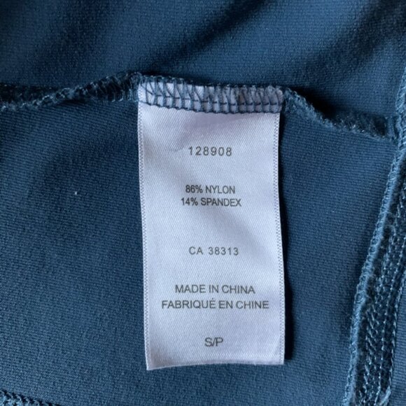 Tuff Athletics Zippered Jacket SMALL - Picture 4 of 11